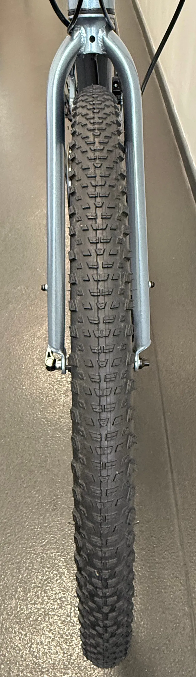 EX DEMO Scott Sub Cross 50 Women's Medium Hybrid Bike 2024 in Silver-3