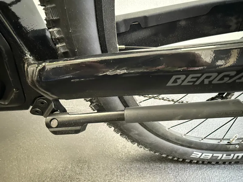 EX DISPLAY Bergamont E-Revox Edition X-Large Electric Mountain Bike 2024 in Black-3