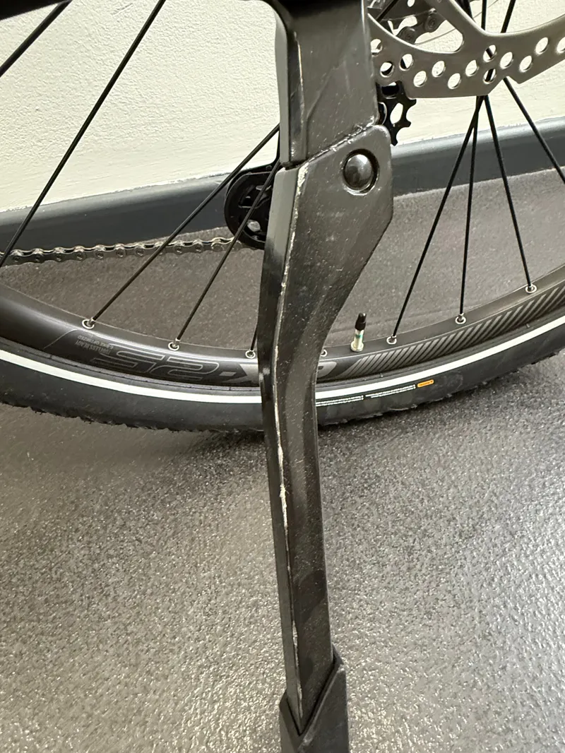 EX DISPLAY Liv Amiti-E+ 1 Small Electric Hybrid Bike 2024 in Estoril Blue-3