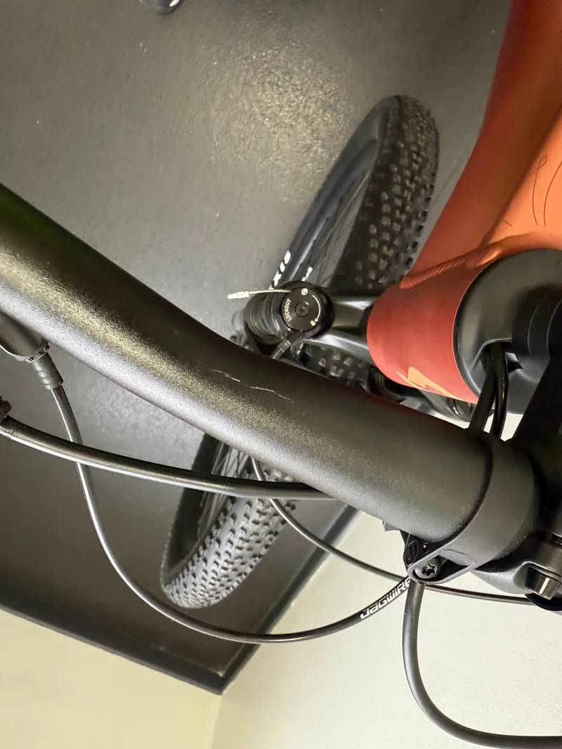 EX DISPLAY Scott Bike Contessa Scale 940 Large Hardtail Mountain Bike 2024 in Orange-3