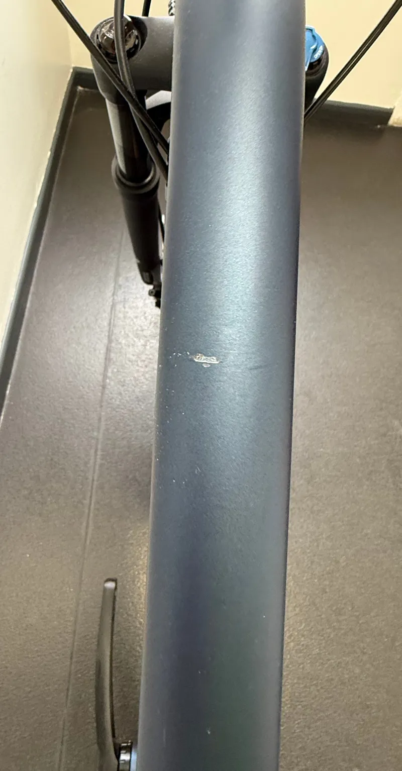 EX DISPLAY Scott Aspect 940 Large Mountain Bike 2024 in Blue-2