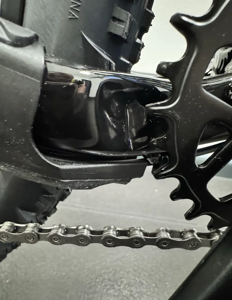 EX DISPLAY Trek Marlin 5 Gen 3 Medium Hardtail Mountain Bike 2024 in Purple Flip to Black Fade-1