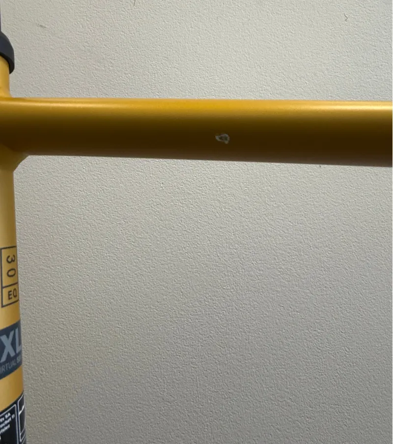 EX DISPLAY Scott Speedster Gravel 30 EQ XL58 Gravel Bike 2025 in Yellow-2