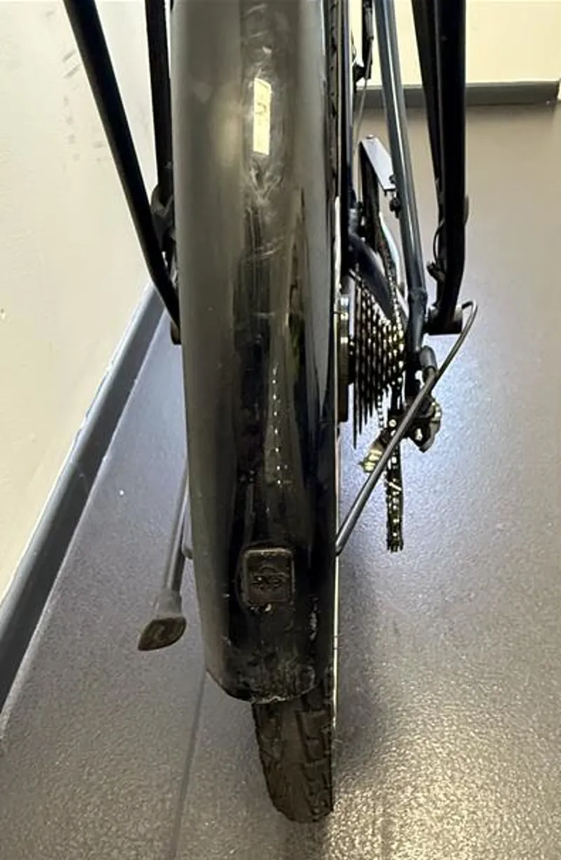 EX DEMO Trek Fx+ 2 X-Large Electric Hybrid Bike 2025 in Mulsanne Blue-3