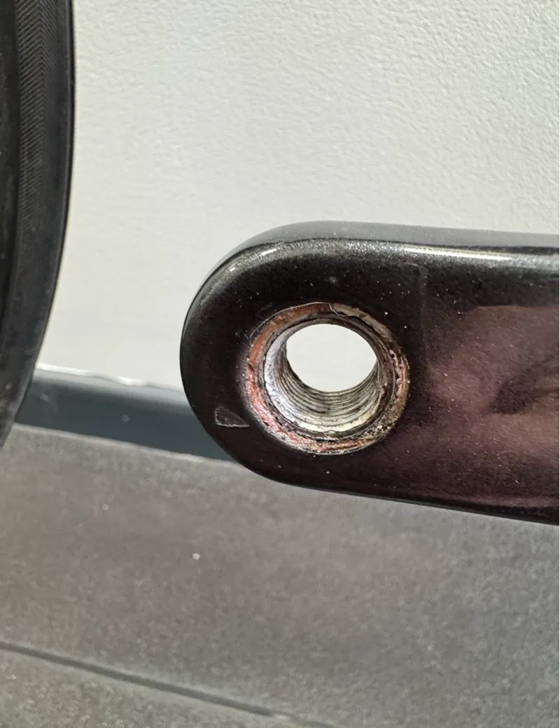 EX DEMO Giant TCR Advanced Pro 0 Disc AXS Large Road Bike 2024 in Blue Dragonfly-3