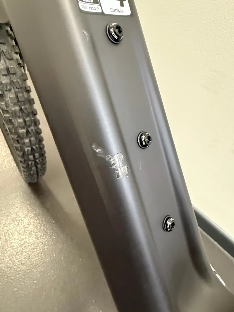 EX DEMO Scott Genius ST 900 Tuned Full Suspension Mountain Bike X-Large 2025 in Black/Green-4