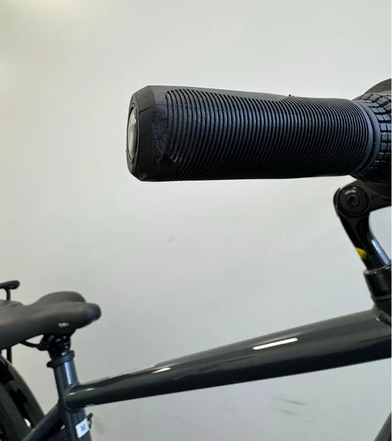 EX DISPLAY Trek Verve+ 1 400Wh Medium Electric Hybrid Bike 2024 in Grey-1