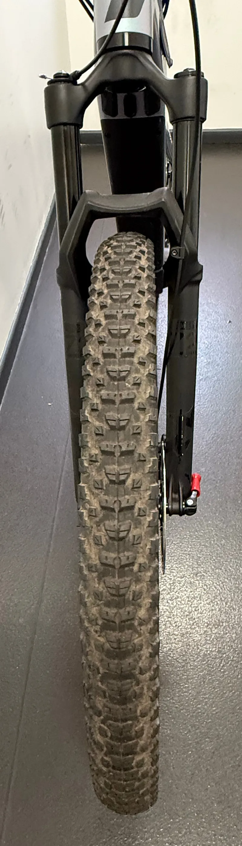 EX DEMO Scott Bike Strike eRIDE 930 Blue EU2 Electric Full Suspension Mountain Bike Large 2025 in Grey-4