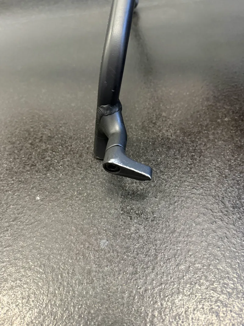 EX DISPLAY Trek Fetch+ 2 Electric Cargo Bike in Blue Sage-3