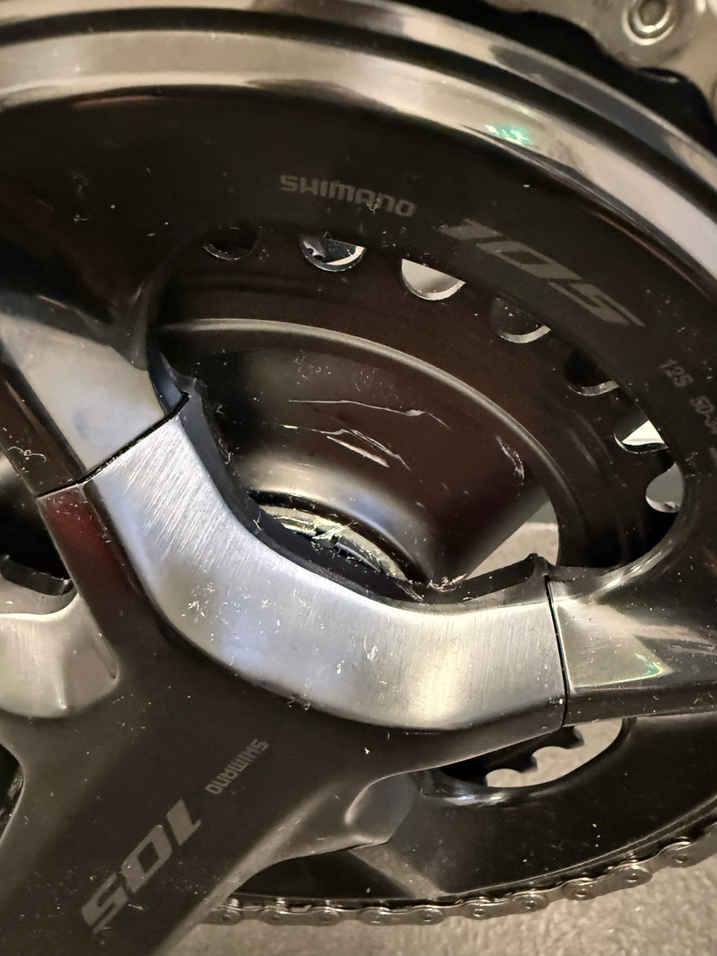 EX-DISPLAY Trek Madone SL 5 Gen 8 Road Bike Size Medium Large 2025 in Deep Smoke-3