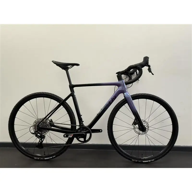 Balfes Bikes Ex Demo Liv Brava Advanced Pro 2 Cyclocross Bike 2025 in Digital Blurple | Free postage over £30, £10 off first order, price match & 0% finance.