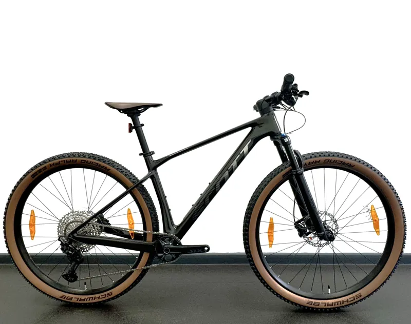 scott scale size guide