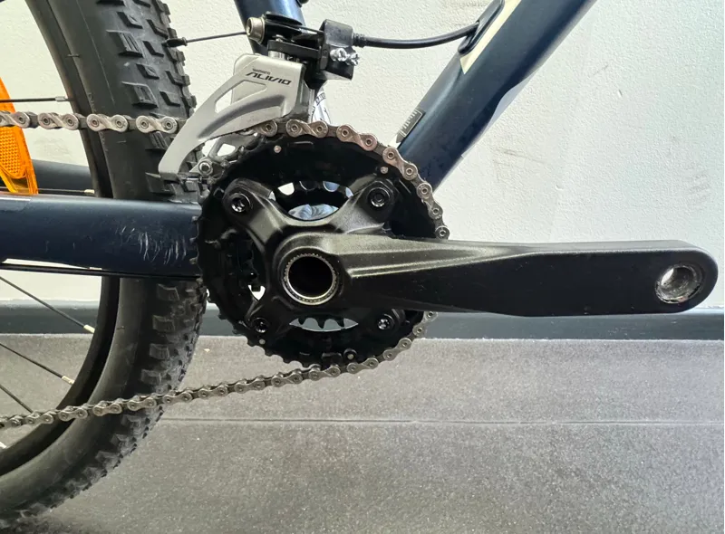 EX DEMO Scott Aspect 940 XXL Mountain Bike 2024 in Blue-9