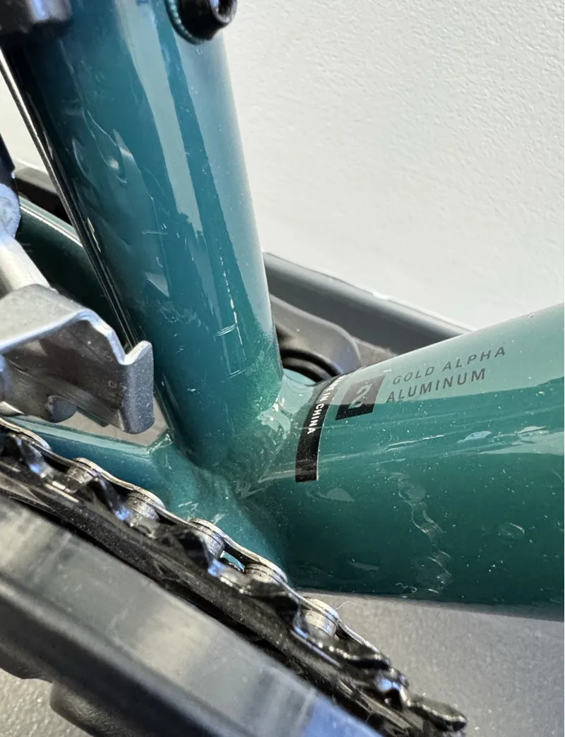 EX DISPLAY Trek Dual Sport 2 Gen 5 42cm Hybrid Bike 2024 in Juniper-3