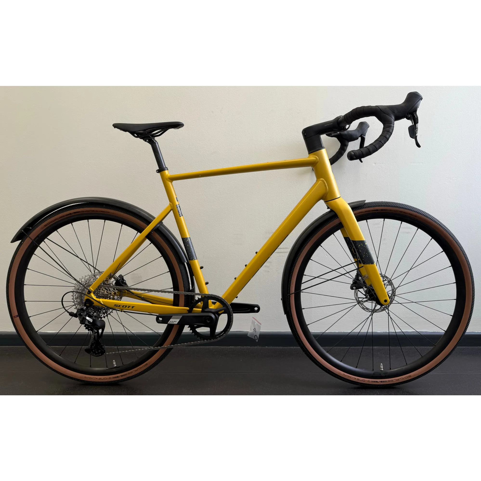 EX DISPLAY Scott Speedster Gravel 30 EQ XL58 Gravel Bike 2025