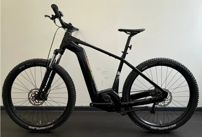 EX DISPLAY Bergamont E-Revox Edition X-Large Electric Mountain Bike 2024 in Black-1