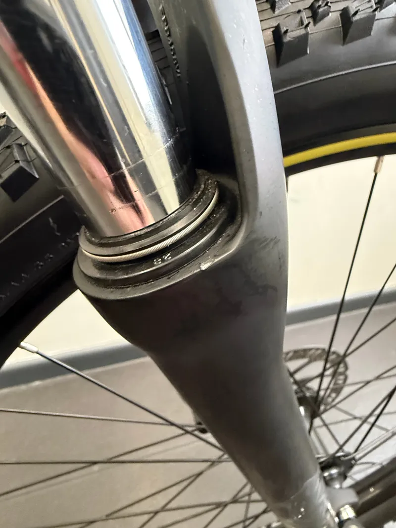 EX DISPLAY Scott Aspect 760 Mountain Bike Medium 2024 in Black-2