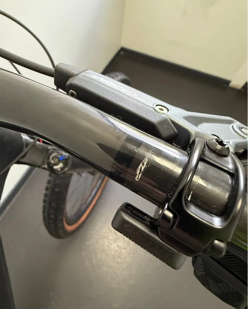 EX DEMO Trek Rail+ 9.8 GX AXS T-Type Gen 5 Electric Full Suspension Mountain Bike Medium 2026 in Deep Smoke-3