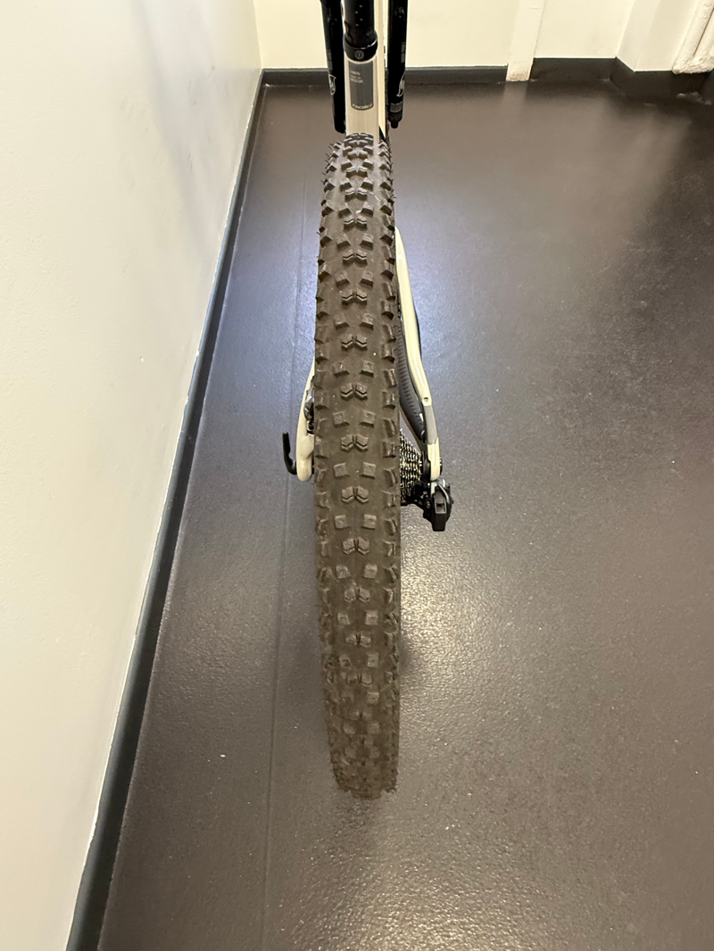 EX-DEMO Bold Linkin 135 Ultimate Full Suspension Mountain Bike Size Medium in White-6