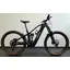 EX DEMO Trek Rail+ 9.8 XT Gen 5 Small Electric Full Suspension Mountain Bike 2025 in Deep Smoke