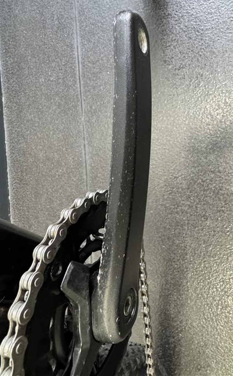 EX DEMO Trek Marlin 4 X-Small Hardtail Mountain Bike 2025 in Black-3