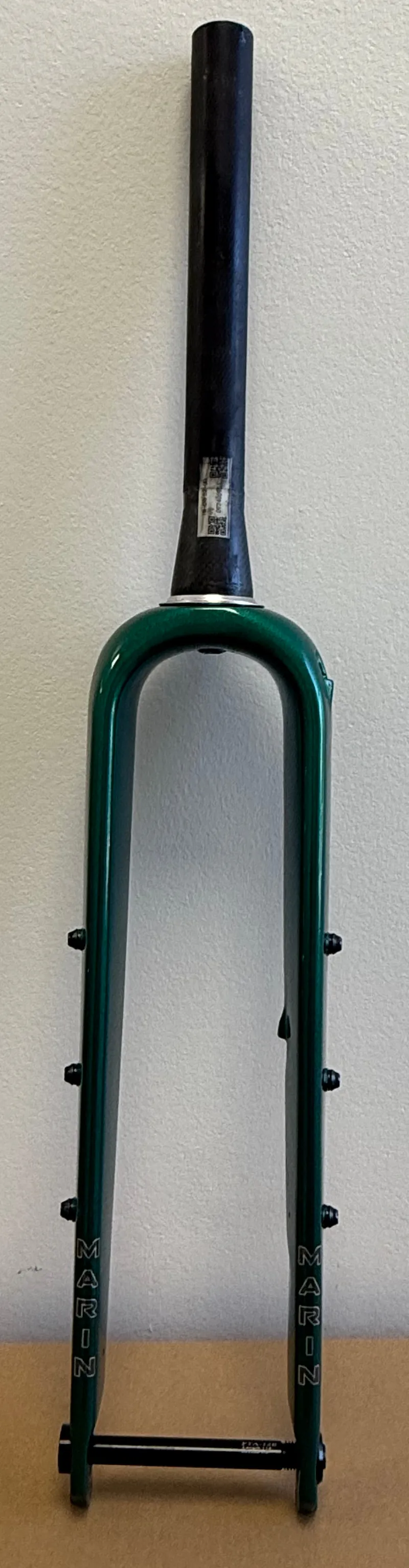 EX DISPLAY Marin Nicasio 2 56 cm Gravel Bike Frameset 2026 in Green-4