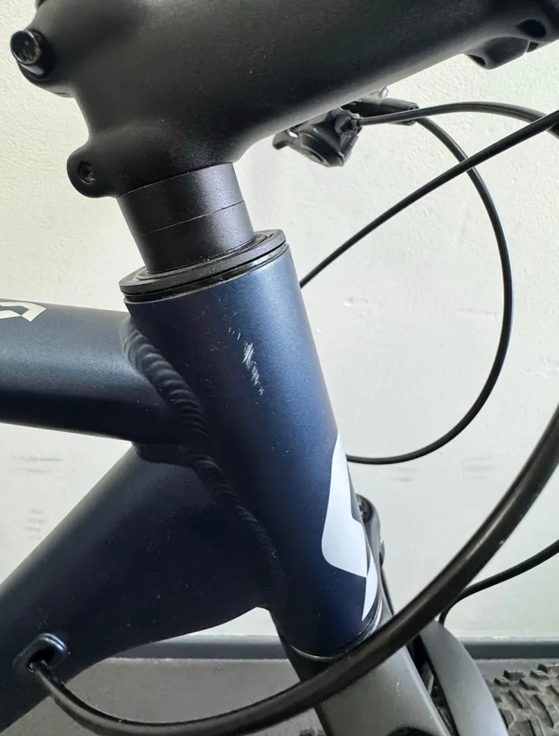 EX DEMO Scott Aspect 940 XXL Mountain Bike 2024 in Blue-8