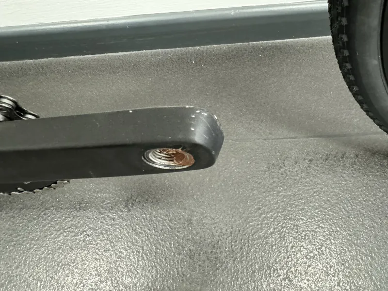 EX DEMO Giant Revolt 0 Small Gravel Bike 2024 in Gloss Blue Dragonfly-4