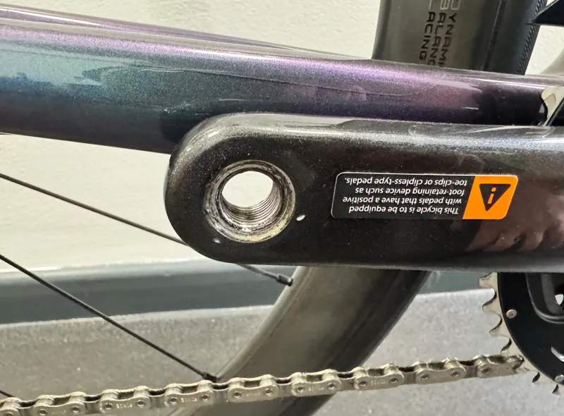 EX DEMO Giant TCR Advanced Pro 0 Disc AXS Large Road Bike 2024 in Blue Dragonfly-5