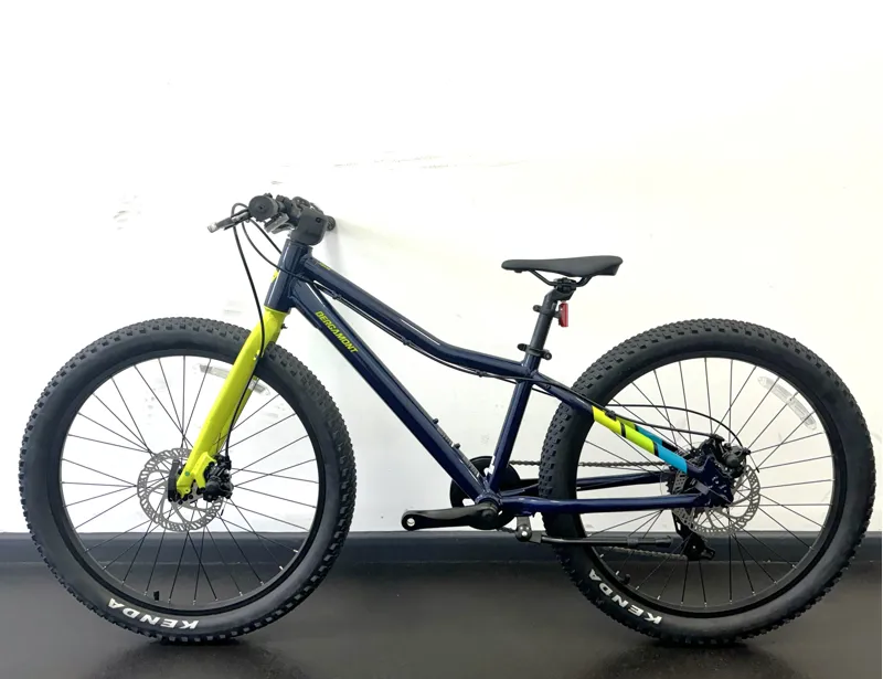 EX DISPLAY Bergamont Revox 24 Lite 24inch Wheel Kids Bike 2024 in Blue-1