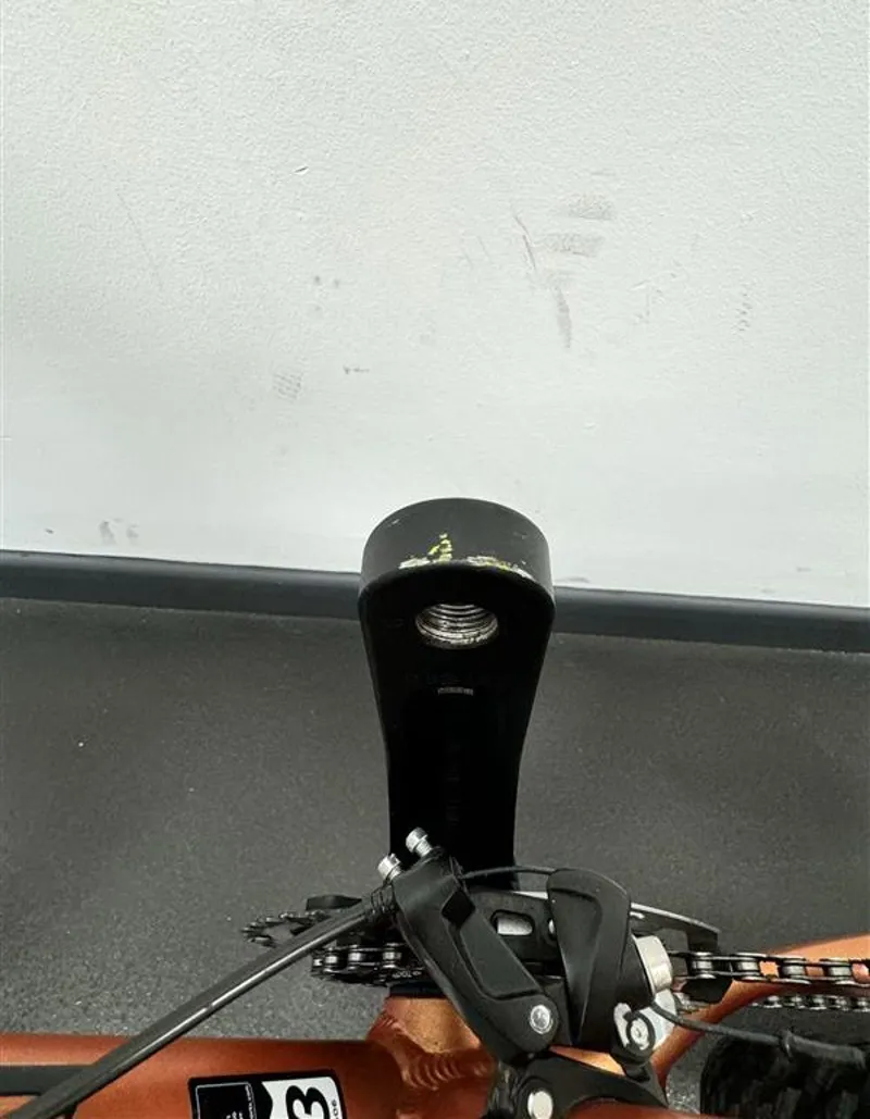 EX DEMO Scott Aspect 940 X-Large Mountain Bike 2024 in Orange-3