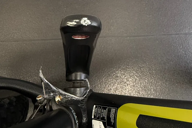 EX DISPLAY Scott Aspect 760 Mountain Bike Medium 2024 in Black-4