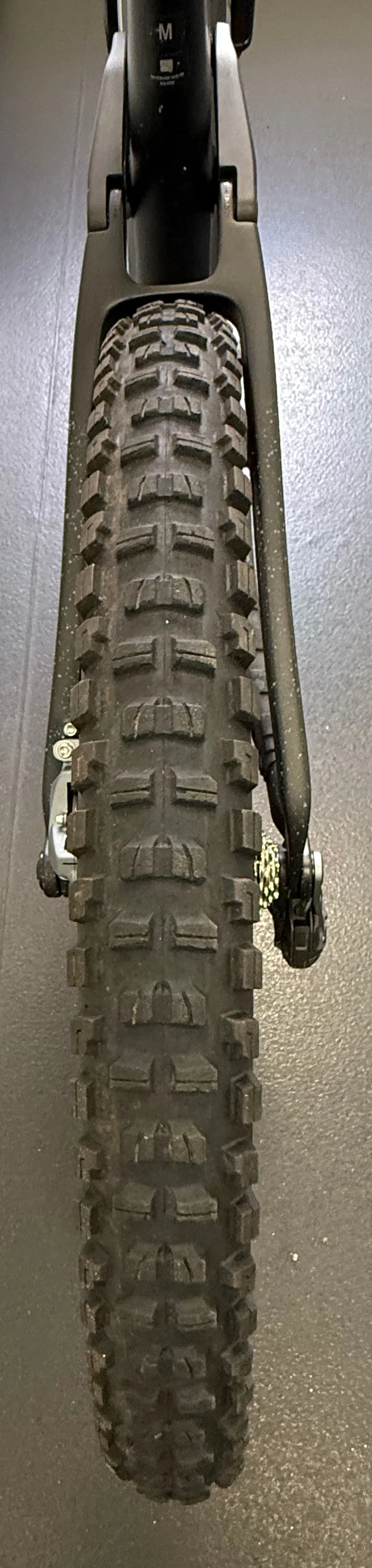 EX DEMO Trek Rail+ 9.8 GX AXS T-Type Gen 5 Electric Full Suspension Mountain Bike Medium 2026 in Deep Smoke-4