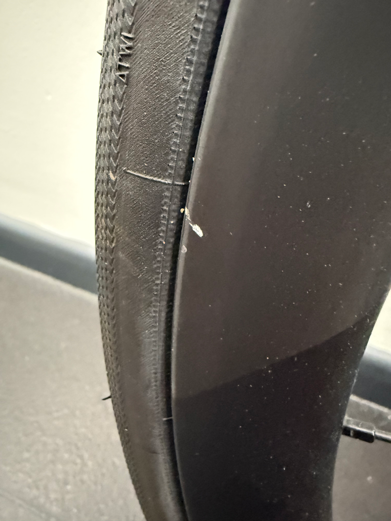 EX-DISPLAY Specialized Tarmac SL8 Expert Carbon Road Bike 49cm 2025 in Dark Navy/Blue Pearl-3