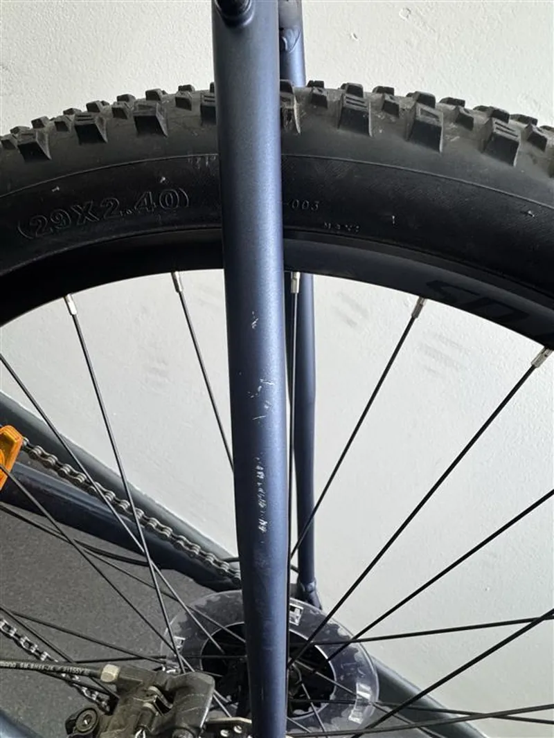 EX DEMO Scott Aspect 940 XXL Mountain Bike 2024 in Blue-7