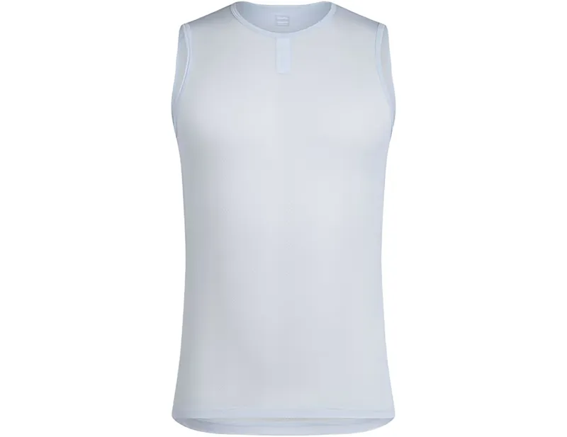 Rapha Sleeveless Lightweight Base Layer in Arctic Ice