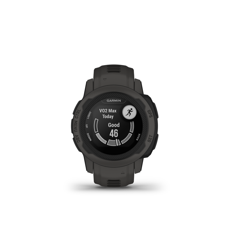 Garmin Instinct 2S GPS Watch in Graphite-3