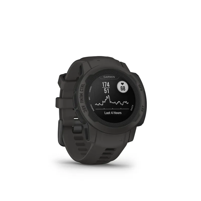 Garmin Instinct 2S GPS Watch in Graphite