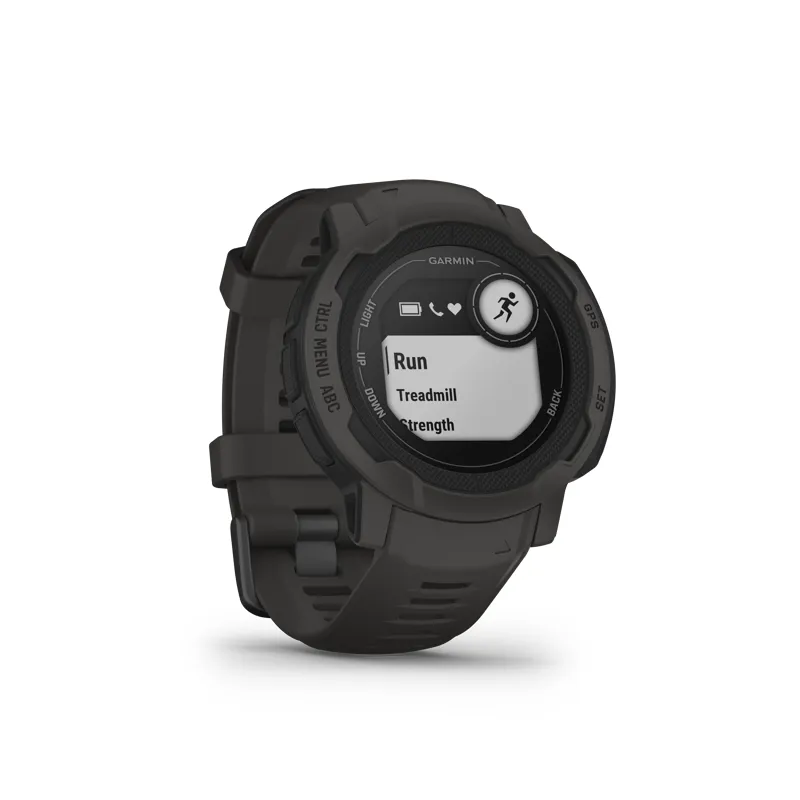Garmin Instinct 2 GPS Watch in Graphite