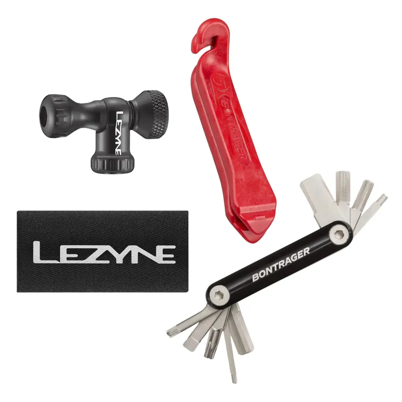 Internal Storage Bundle for Trek Road Bike