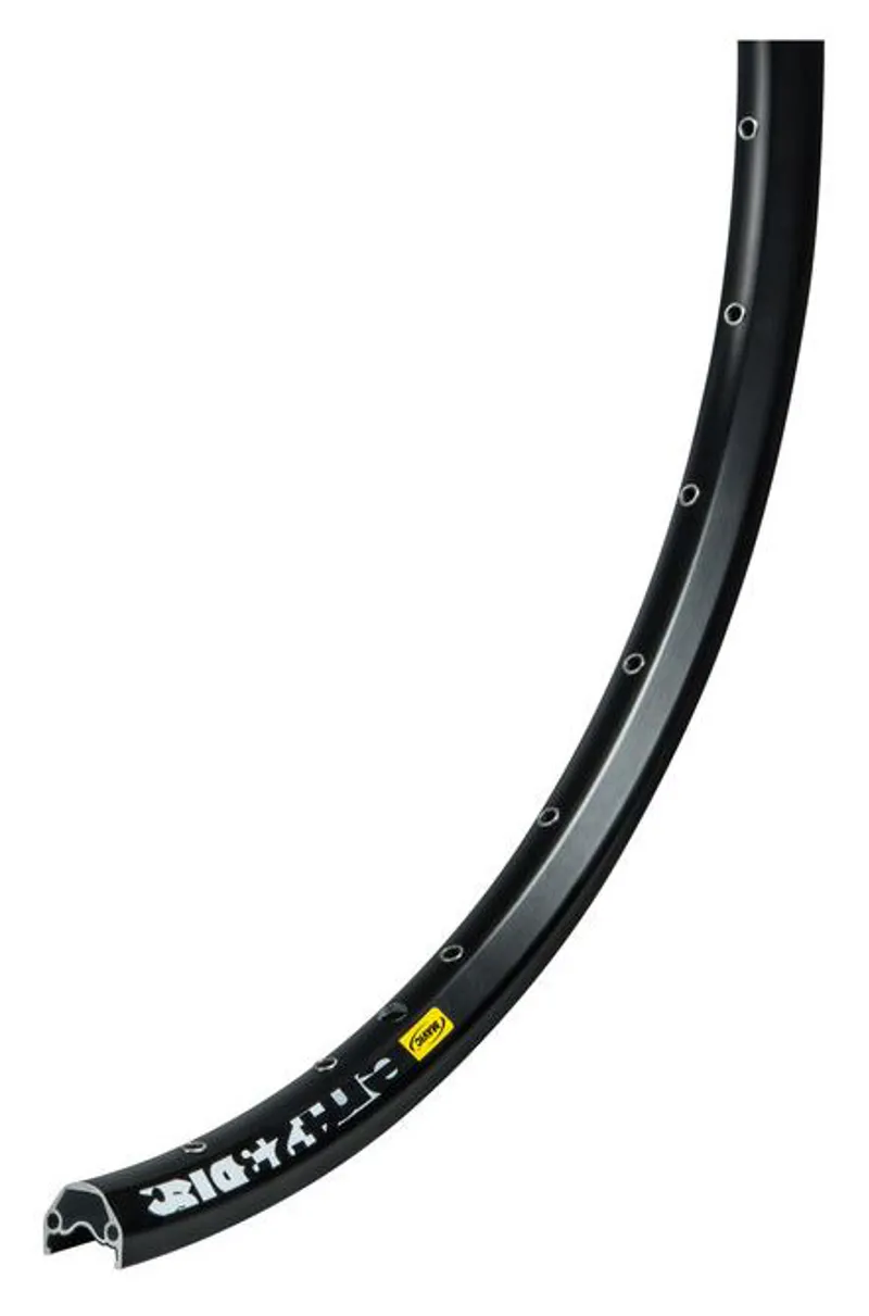 Mavic EN423 32 Hole 26in Disc Clincher Aluminium Rim in Black