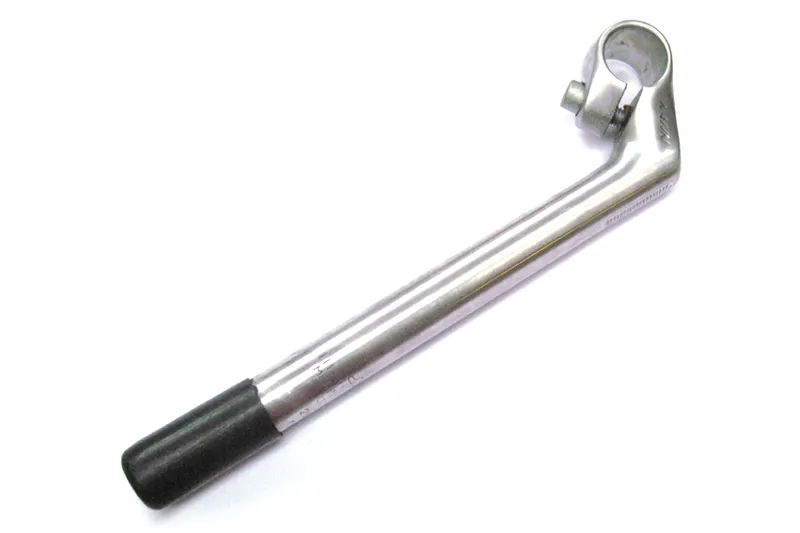 Cycle Division Stump Neck Stem - 22.2mm in Silver
