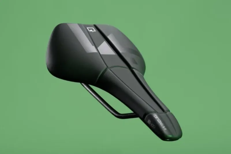 Prologo Proxim W400 Steel Saddle 153mm in Hard Black-3