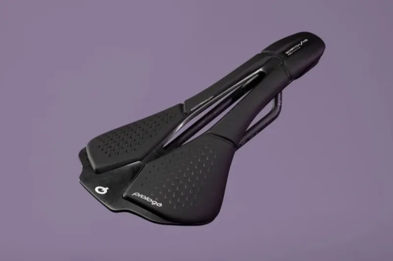 Prologo Scratch M5 140 PAS Tirox Saddle in Black-2