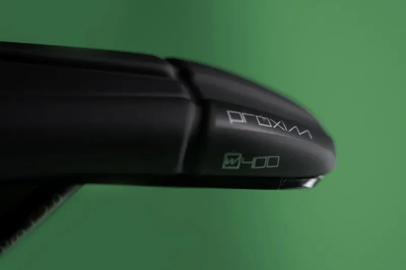 Prologo Proxim W400 Steel Saddle 153mm in Hard Black-5