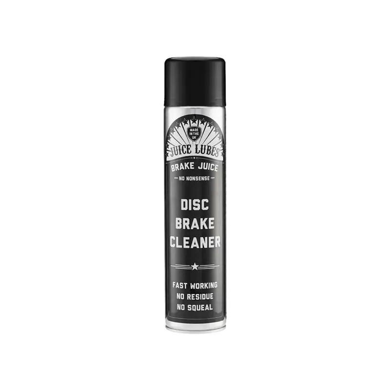 Balfes Bikes Juice Lubes Brake Juice Disc Brake Cleaner 600ml | Free postage over £30, £10 off first order, price match & 0% finance.
