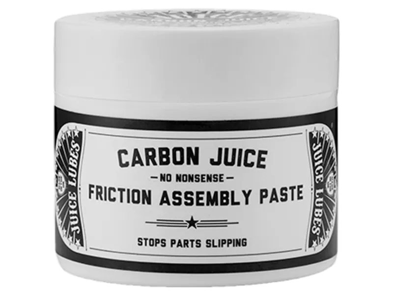 Juice Lubes Carbon Juice Carbon Fibre Friction Assembly Paste 50ml