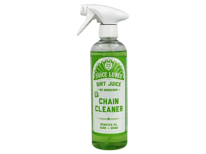 Balfes Bikes Juice Lubes Dirt Juice Boss Chain Cleaner and Degreaser 500ml | Free postage over £30, £10 off first order, price match & 0% finance.