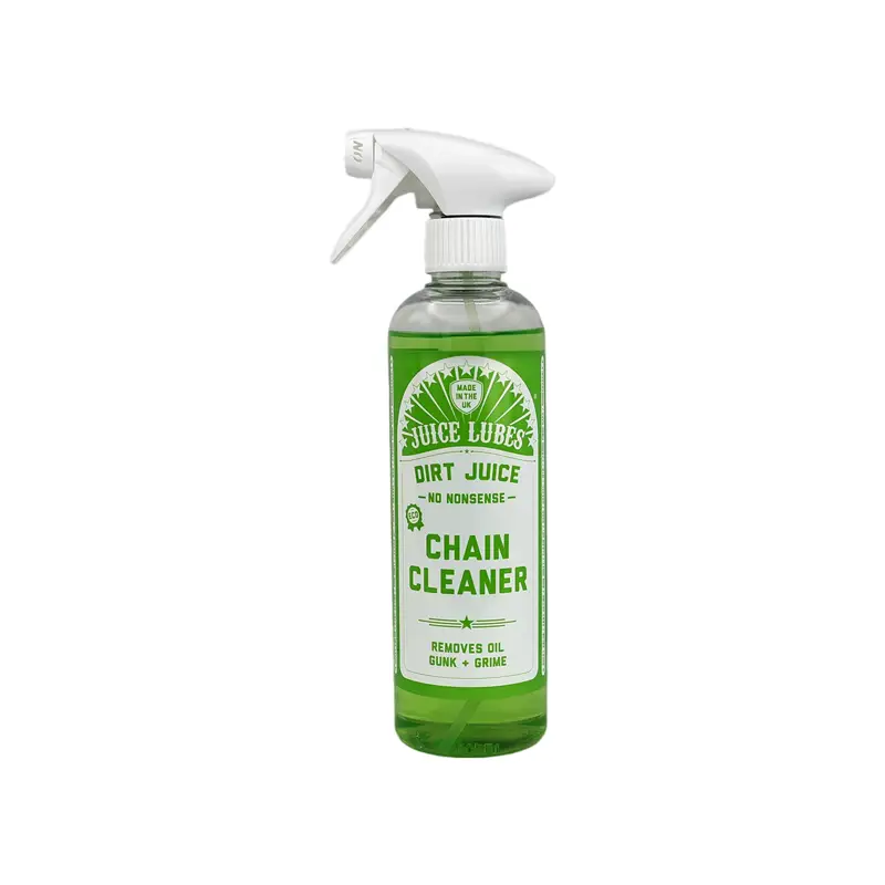 Balfes Bikes Juice Lubes Dirt Juice Boss Chain Cleaner and Degreaser 500ml | Free postage over £30, £10 off first order, price match & 0% finance.