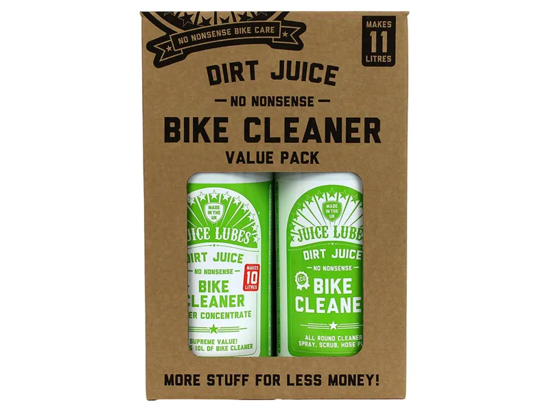 Juice Lubes Dirt Juice Double Pack 2x1L